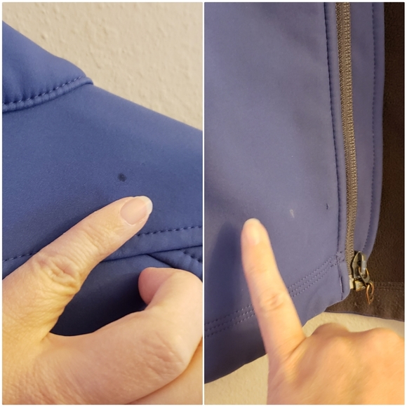 Sierra Designs Softshell Jacket - Picture 7 of 8